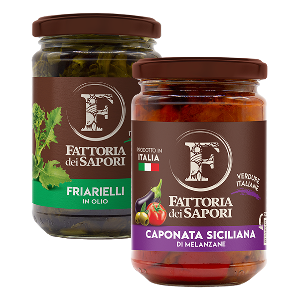 Conserve Vegetali - Il Gusto che Unisce