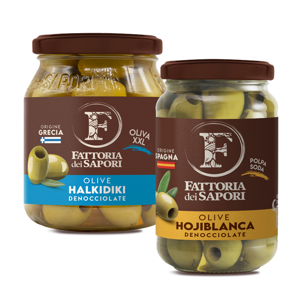Olive - Il Gusto che Unisce